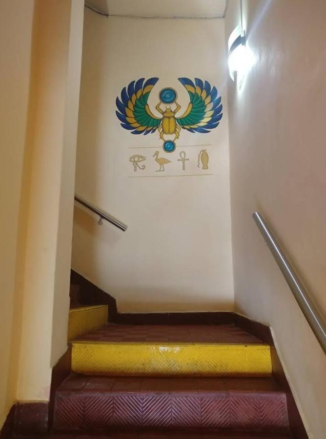 Egipto Hotel Buenos Aires Exteriör bild