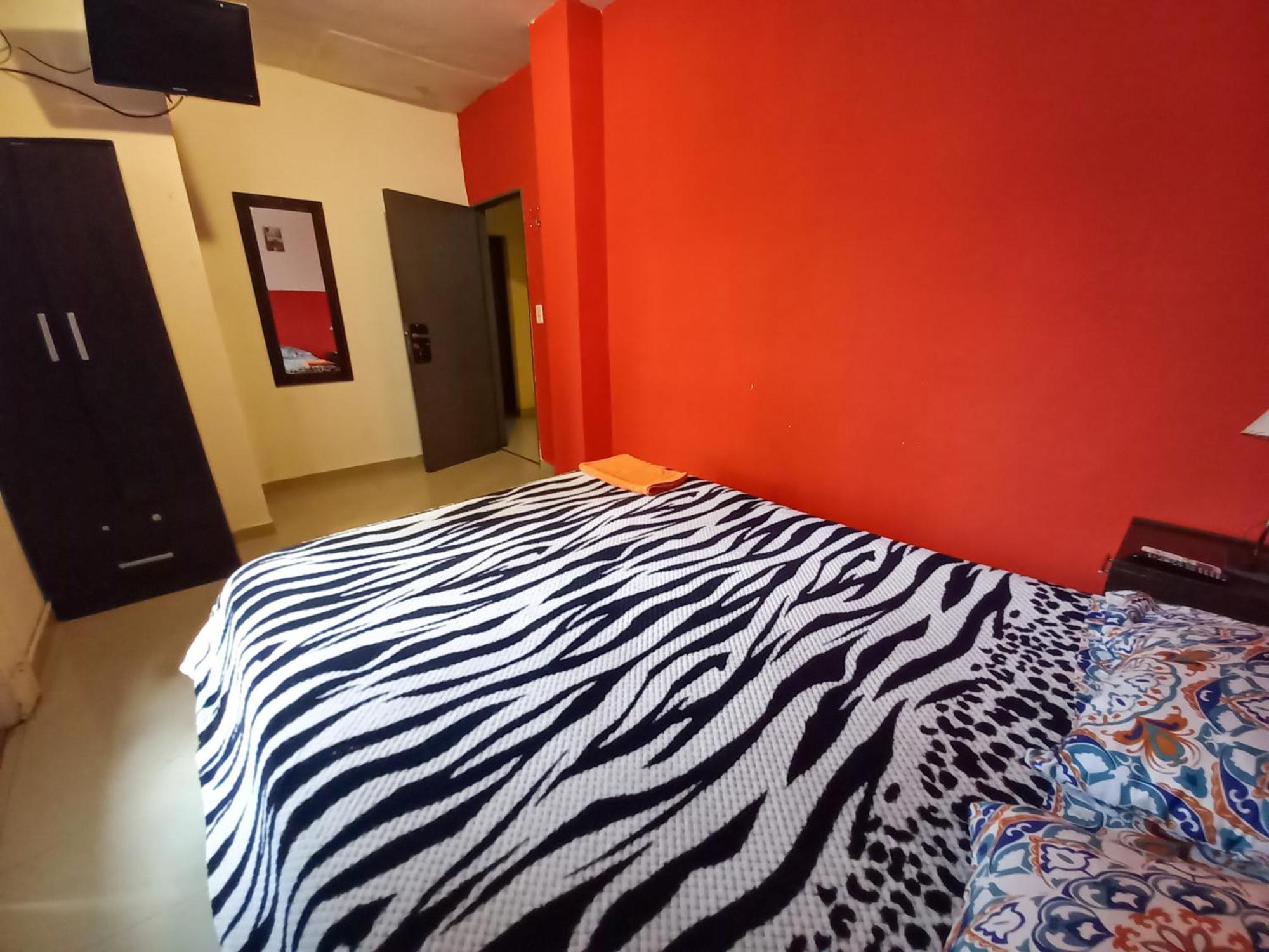 Egipto Hotel Buenos Aires Exteriör bild