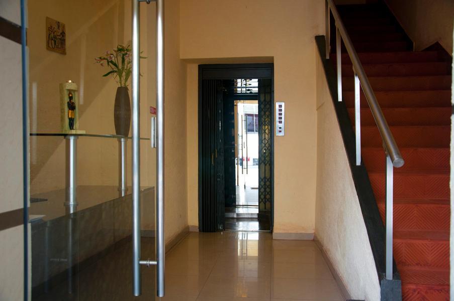 Egipto Hotel Buenos Aires Exteriör bild