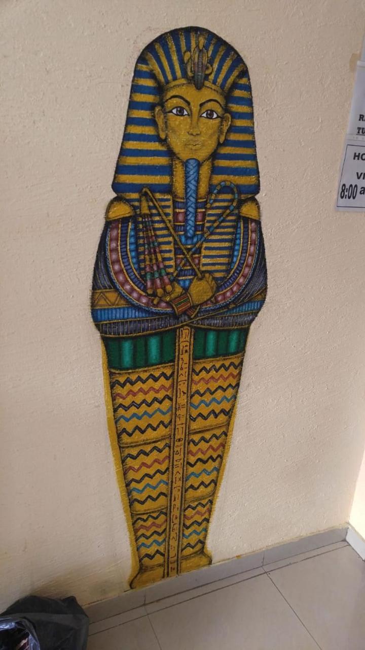 Egipto Hotel Buenos Aires Exteriör bild