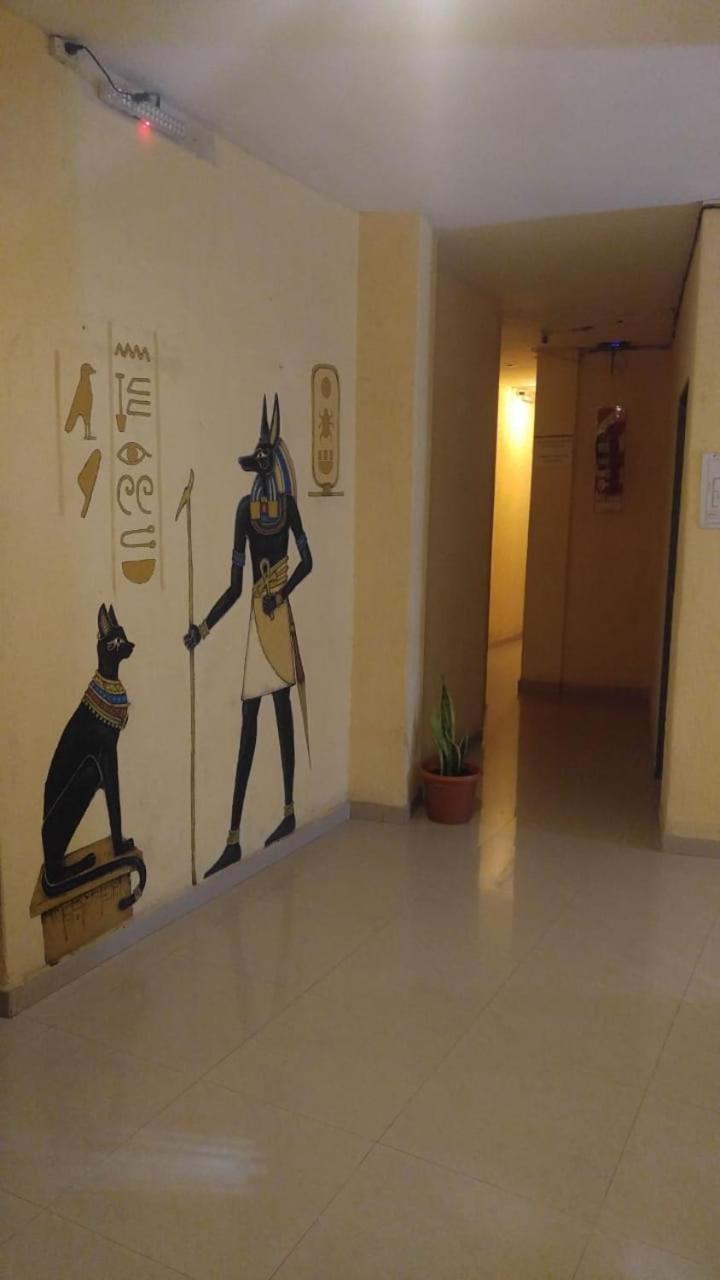 Egipto Hotel Buenos Aires Exteriör bild