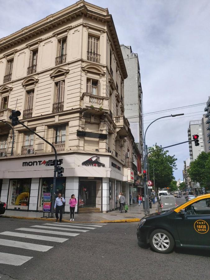 Egipto Hotel Buenos Aires Exteriör bild
