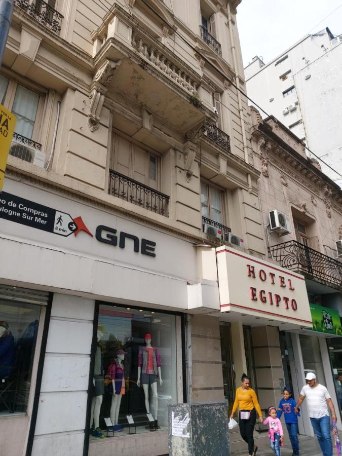 Egipto Hotel Buenos Aires Exteriör bild