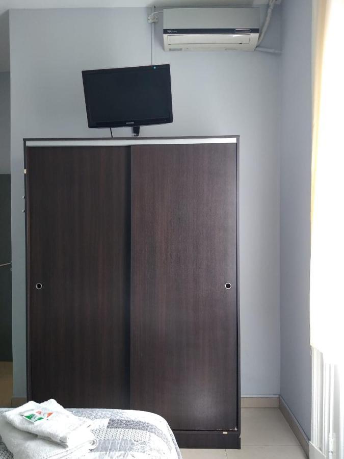 Egipto Hotel Buenos Aires Exteriör bild