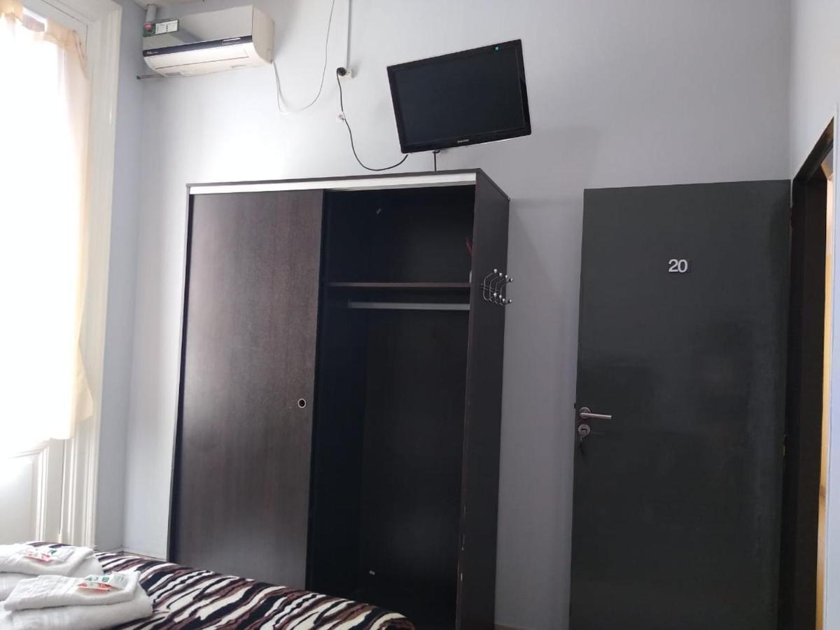 Egipto Hotel Buenos Aires Exteriör bild